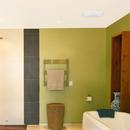 Air King America Inc White Bathroom Exhaust Fan in White 