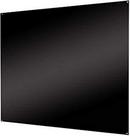 30 in. Range Hood Backsplash in Black