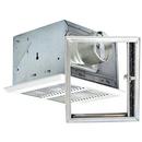 Air King America Inc White Bathroom Exhaust Fan in White 