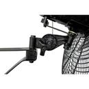 Air King America Inc 3-Blade Oscillating Wall Mount Portable Fan 
