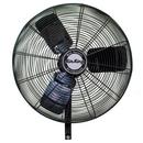 Air King America Inc 3-Blade Oscillating Wall Mount Portable Fan 