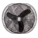 Air King America Inc 3-Blade Oscillating Wall Mount Portable Fan 