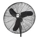 Air King America Inc 3-Blade Oscillating Wall Mount Portable Fan 