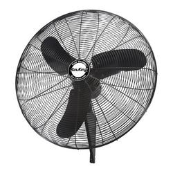 30 in. 3-Blade Oscillating Wall Mount Portable Fan