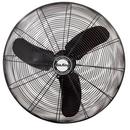 Air King America Inc 3-Blade Oscillating Wall Mount Portable Fan 
