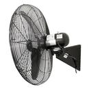 Air King America Inc 3-Blade Oscillating Wall Mount Portable Fan 