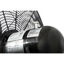 Air King America Inc 3-Blade Oscillating Wall Mount Portable Fan 