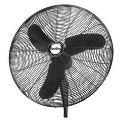 30 in. 3-Blade Oscillating Wall Mount Portable Fan