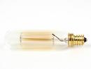 25W T6 Dimmable Incandescent Light Bulb with Candelabra Base 
