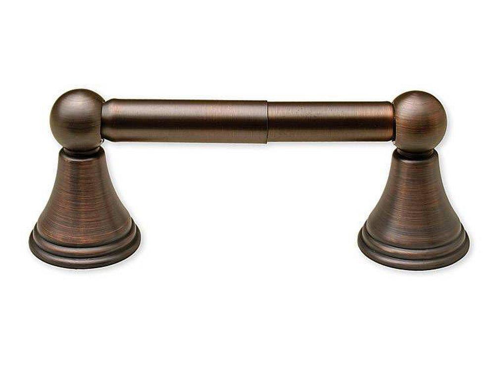 Harney Manufacturing Oil Rubbed Bronze Wall Mount Toilet Tissue Holder 
