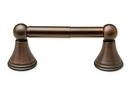 Harney Manufacturing Oil Rubbed Bronze Wall Mount Toilet Tissue Holder 
