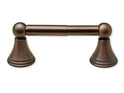 Wall Mount Toilet Tissue Holder in Oil Rubbed Bronze