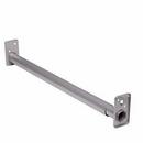 Hardware Resources Satin Nickel 5-9/16 in. Strap Cabinet Pull 