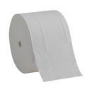 Georgia-Pacific White 5-3/4 in. Toilet Paper Roll (Case of 18) 