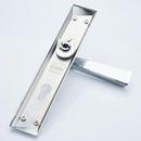 Grip Pull Handle in Zinc Plated