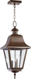 Oiled Bronze OIBR 3 60W CAND LNTRN HNGNG 