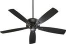 Quorum International Old World 60 in. 90W 5-Blade Ceiling Fan 