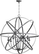 Zinc ZN 8 60 Watts Candelabra Incandescent CHAND *CELEST 