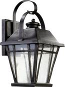 Quorum International Old World 100W 1-Light 15-1/2 in. Outdoor Wall Sconce 
