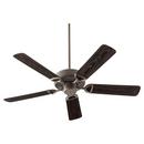 Quorum International Oiled Bronze 52 in. 5-Blade Ceiling Fan 