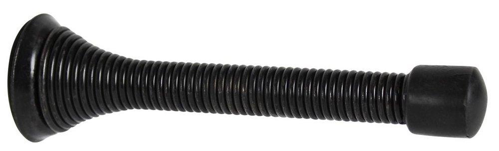 Stanley Hardware Oil Rubbed Bronze 15/16 in. Spring Door Stop 
