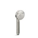 Single Function Hand Shower in Nickel Silver