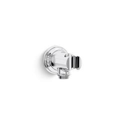 Hand Shower Holder in Polished Chrome