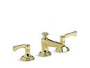 Two Handle Bathroom Sink Faucet