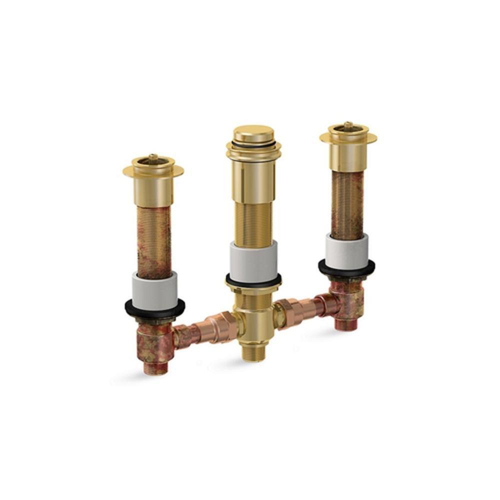 Kallista Deck Mount Roman Tub Faucet Valve 