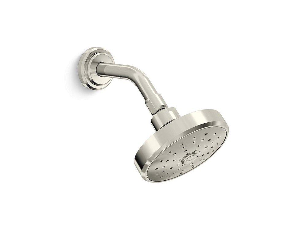 Kallista Nickel Silver Showerhead 