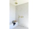 Kallista Unlacquered Brass Single Function Rain Showerhead 