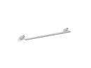 26-1/4 in. Towel Bar in Polished Chrome