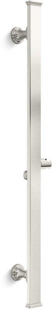 Kallista Nickel Silver 33-13/16 in. Shower Rail 