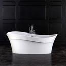 Victoria+Albert&reg; Englishcast&trade; White 66-3/4 x 31-3/8 in. Freestanding Bathtub 