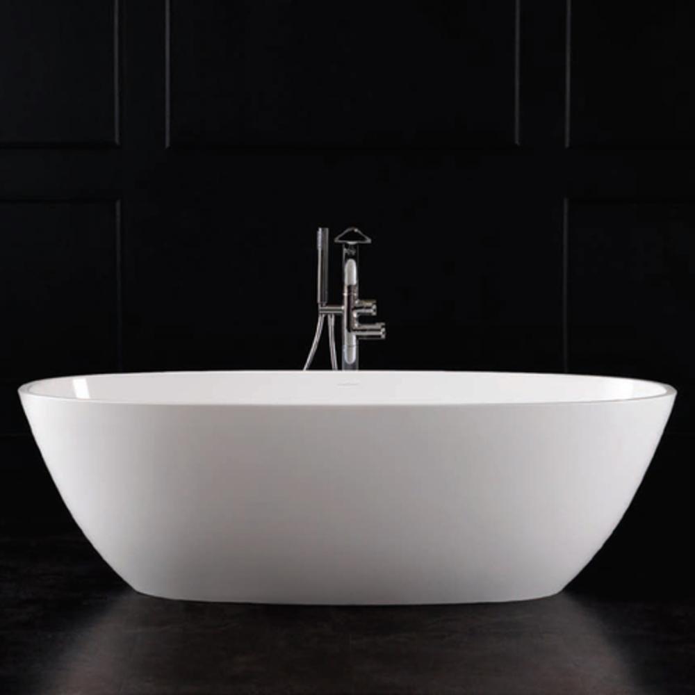 Victoria+Albert&reg; Englishcast&trade; White 67 x 31-1/4 in. Freestanding Bathtub 