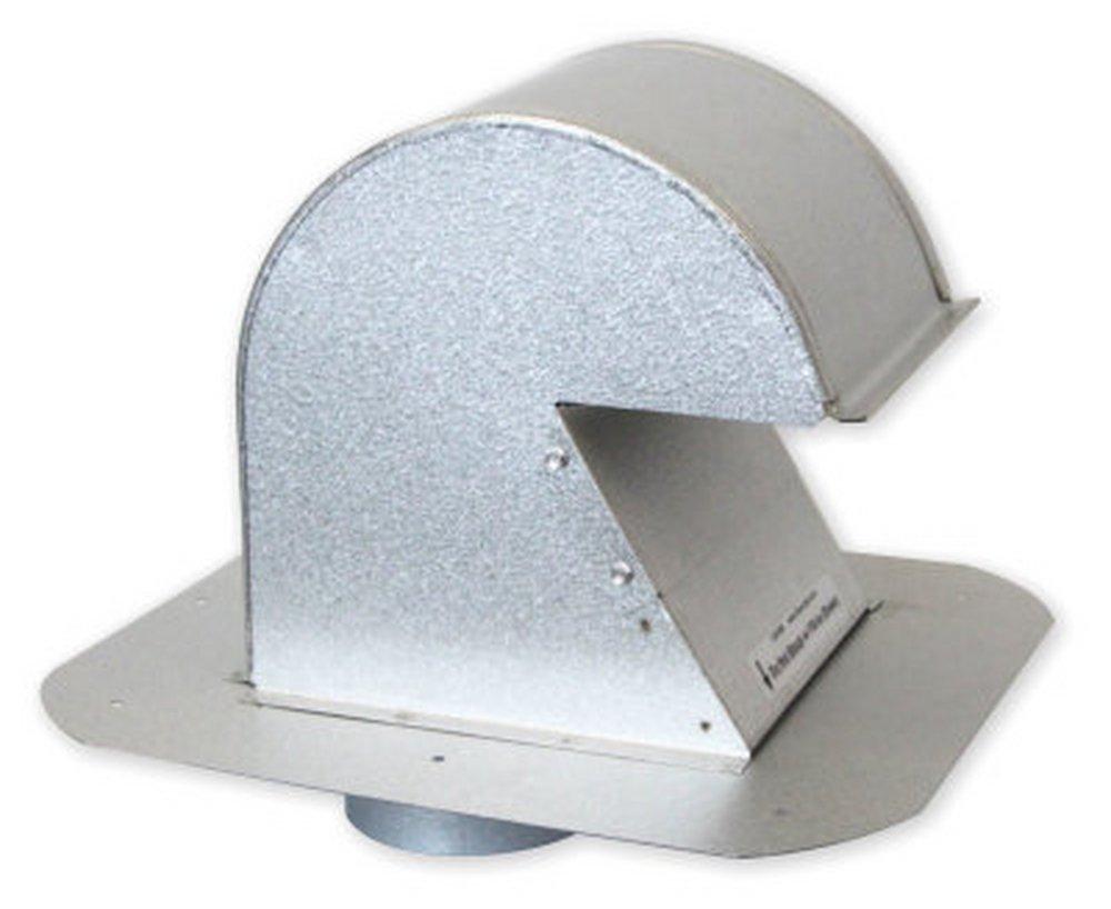 InOvate Technologies 12 x 9 in. Roof Vent 