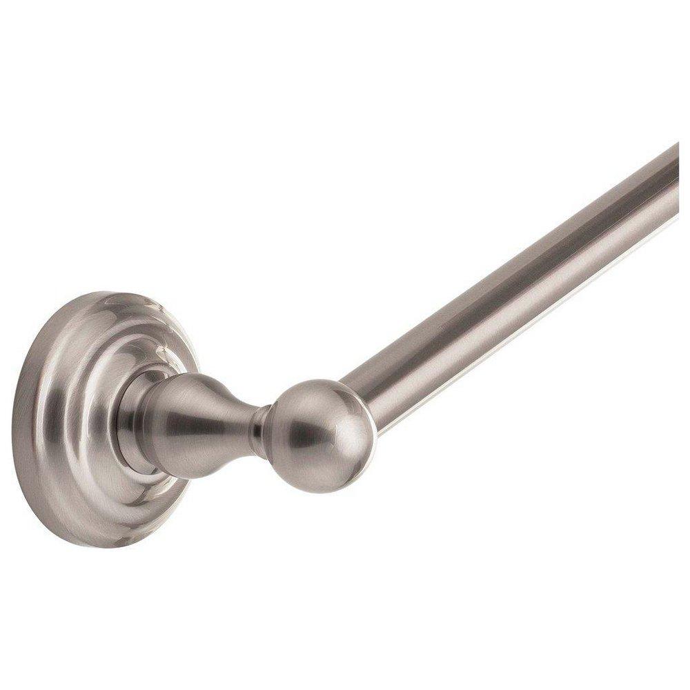 Harney Manufacturing Satin Nickel 24 in. Towel Bar 