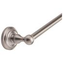 Harney Manufacturing Satin Nickel 24 in. Towel Bar 