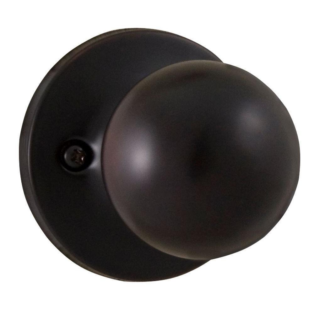 Weslock National Satin Nickel Privacy Knob 