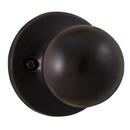Weslock National Satin Nickel Privacy Knob 