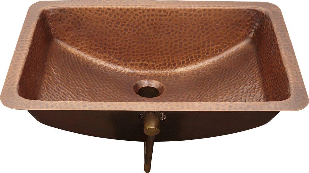 Thompson Medium Antique Undermount Basin 