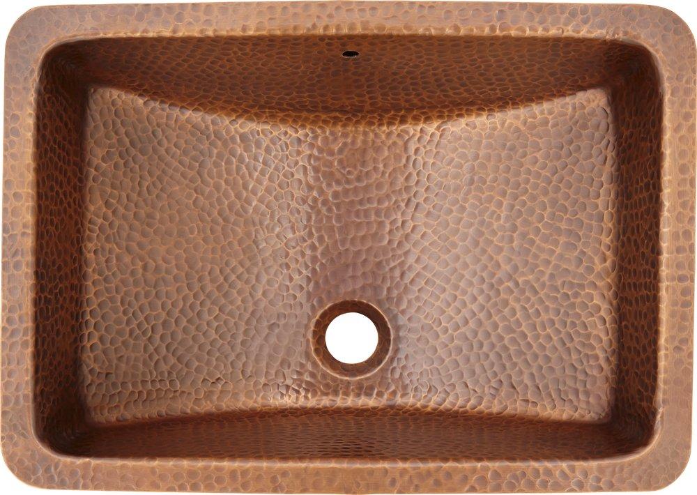 Thompson Medium Antique Undermount Basin 