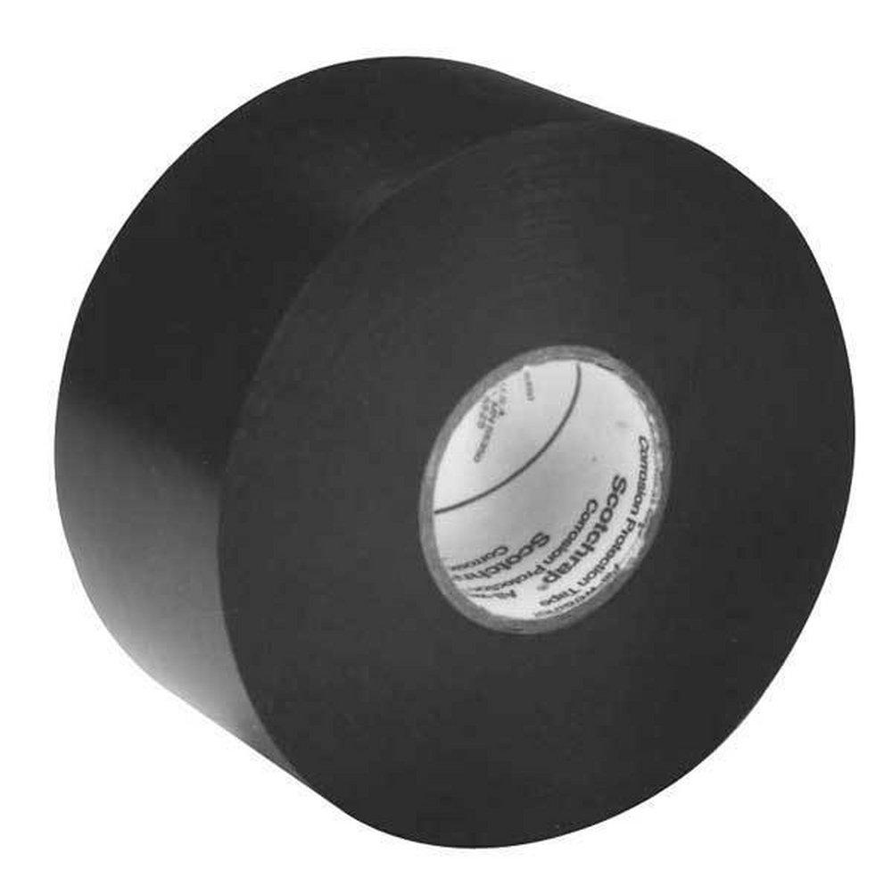 3M&trade; Black Corrosion Protection Tape in Black 