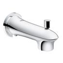 Diverter Tub Spout in Starlight Polished Chrome