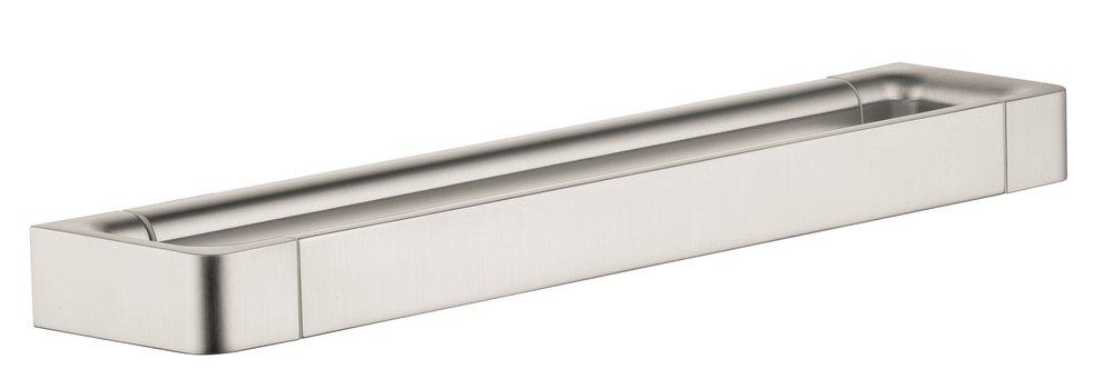 AXOR Brushed Nickel 14-18/25 in. Grab Bar 
