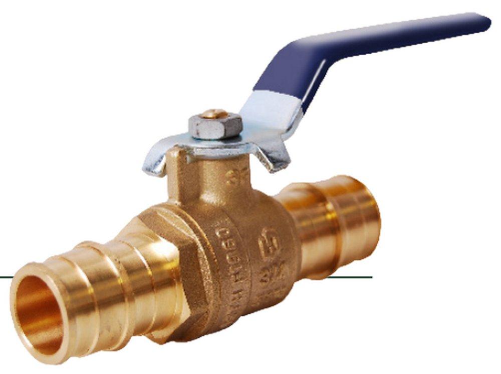 Legend Valve & Fitting Forged Brass Full Port F1960 400# Ball Valve 
