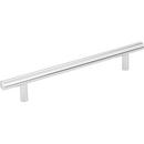 8-11/16 in. Cabinet Bar Pull in Polished Chrome