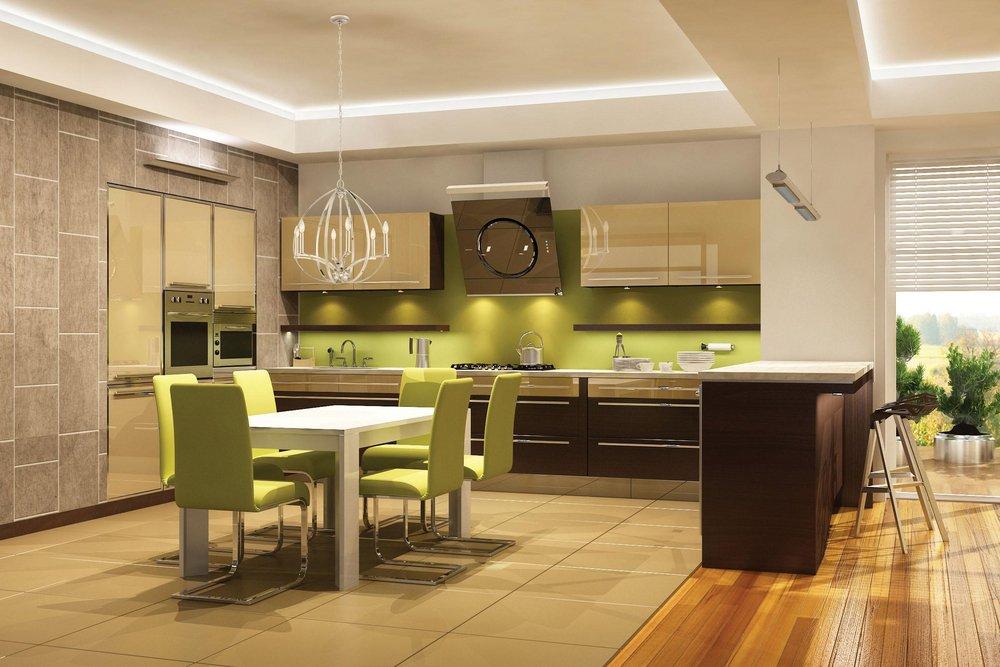 Minka Lavery Polished Nickel 60W 3-Light Incandescent Pendant 