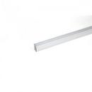WAC Lighting Polished Chrome Aluminum Surface Mounted Deep Channel 