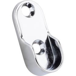 Mount Bracket Screw ON Chrome